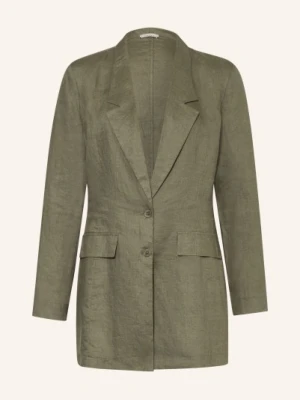 Lilienfels Lniana Marynarka gruen