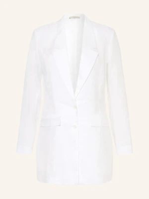 Lilienfels Lniana Marynarka weiss