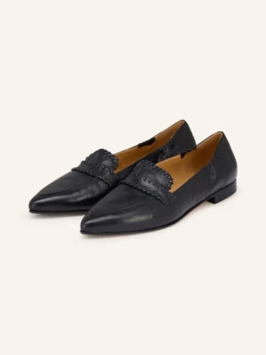 Lilienfels Loafersy blau