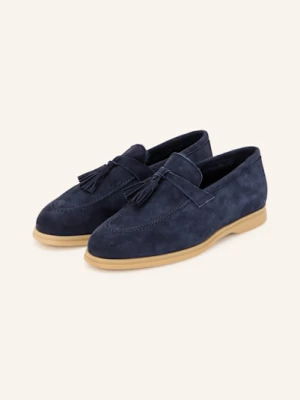 Lilienfels Loafersy blau