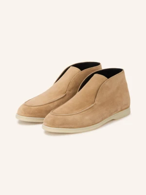 Lilienfels Loafersy braun CAMELOWY