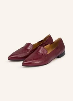 Lilienfels Loafersy rot