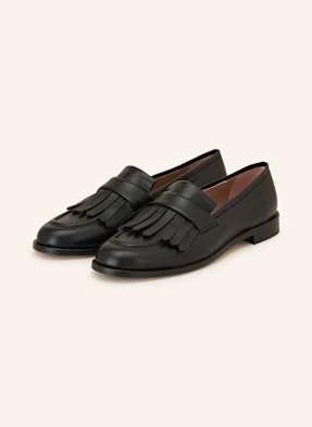 Lilienfels Loafersy schwarz