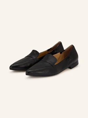 Lilienfels Loafersy schwarz