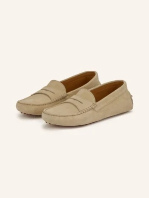 Lilienfels Mokasyny beige