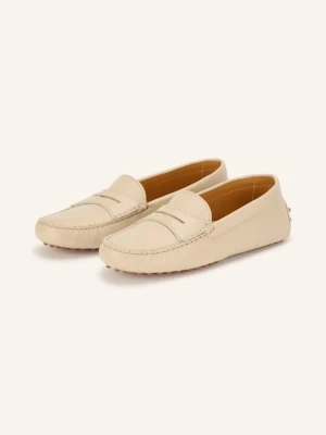 Lilienfels Mokasyny beige
