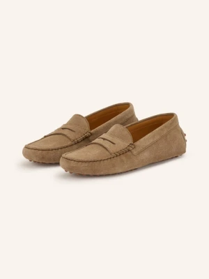 Lilienfels Mokasyny beige