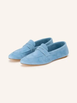 Lilienfels Mokasyny blau