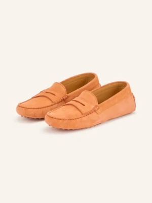 Lilienfels Mokasyny orange