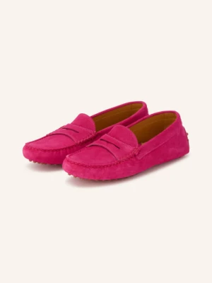 Lilienfels Mokasyny pink