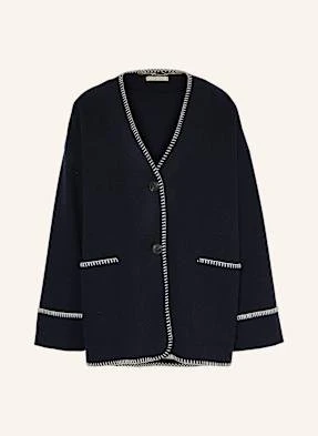 Lilienfels Overjacket blau