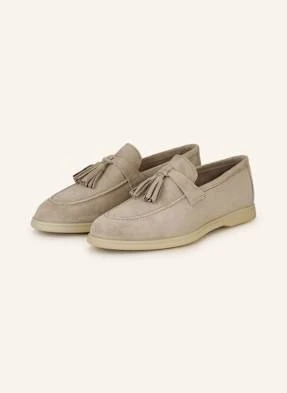 Lilienfels Pantofle beige