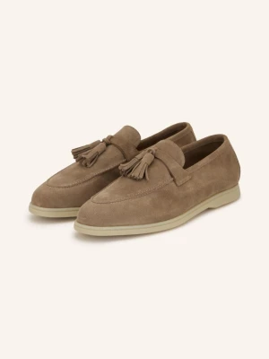 Lilienfels Pantofle beige