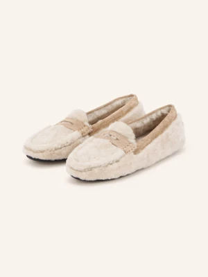Lilienfels Penny Loafers beige