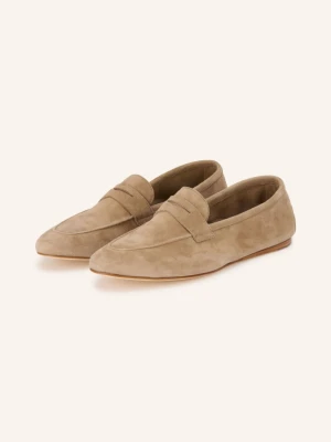 Lilienfels Penny Loafers beige