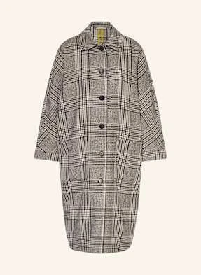 Lilienfels Płaszcz Oversize grau