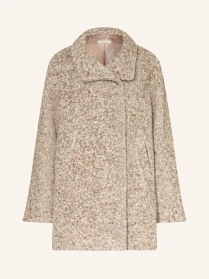 Lilienfels Płaszcz Z Futerka Pluszowego beige