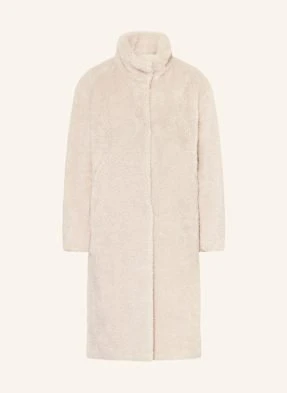 Lilienfels Płaszcz Ze Sztucznego Futra beige