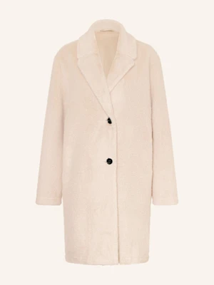 Lilienfels Płaszcz Ze Sztucznego Futra beige