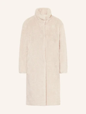 Lilienfels Płaszcz Ze Sztucznego Futra beige