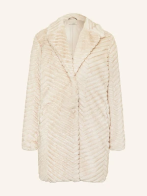 Lilienfels Płaszcz Ze Sztucznego Futra beige