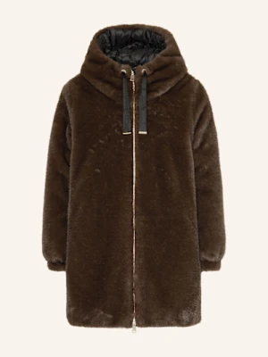 Lilienfels Płaszcz Ze Sztucznego Futra braun