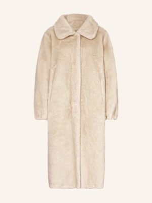 Lilienfels Płaszcz Ze Sztucznego Futra weiss