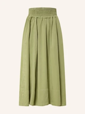 Lilienfels Spódnica gruen