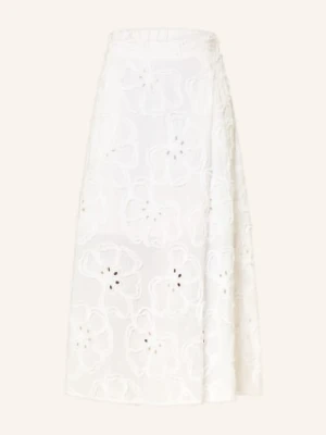 Lilienfels Spódnica weiss