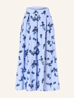 Lilienfels Spódnica Z Cekinami blau