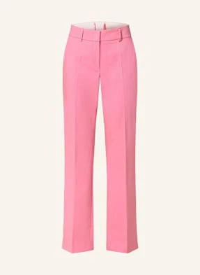 Lilienfels Spodnie Bootcut pink