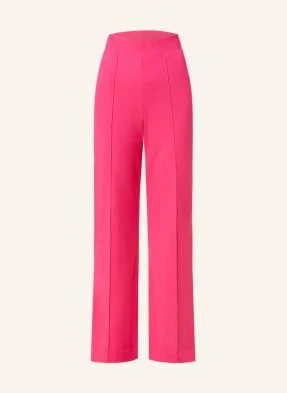Lilienfels Spodnie Dżersejowe pink
