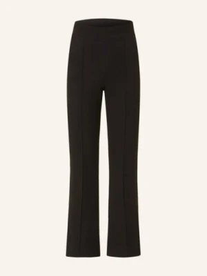 Lilienfels Spodnie Dżersejowe schwarz