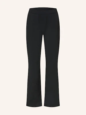 Lilienfels Spodnie Marlena schwarz