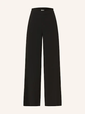 Lilienfels Spodnie Marlena schwarz