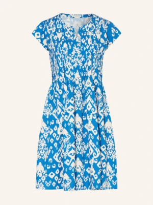 Lilienfels Sukienka blau