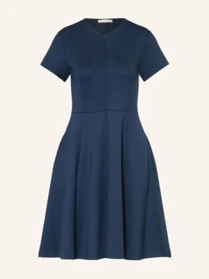 Lilienfels Sukienka blau GRANATOWY