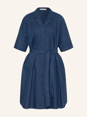 Lilienfels Sukienka Koszulowa blau