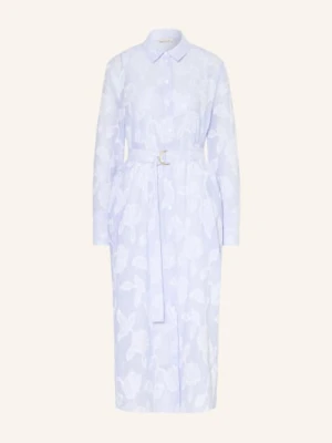 Lilienfels Sukienka Koszulowa blau