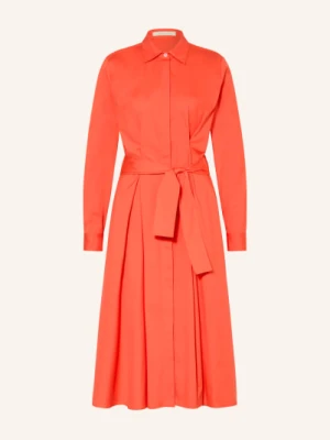 Lilienfels Sukienka Koszulowa rot