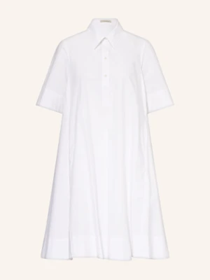Lilienfels Sukienka Koszulowa weiss