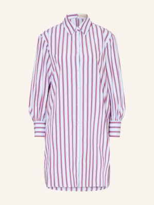 Lilienfels Sukienka Koszulowa weiss