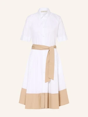 Lilienfels Sukienka Koszulowa weiss