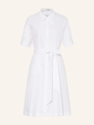 Lilienfels Sukienka Koszulowa weiss