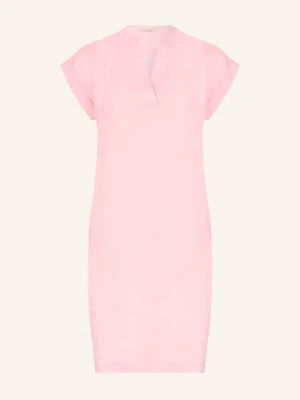 Lilienfels Sukienka Lniana rosa