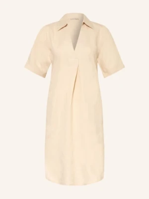 Lilienfels Sukienka Lniana Thomas braun