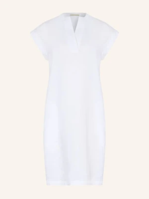 Lilienfels Sukienka Lniana weiss