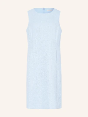 Lilienfels Sukienka Tweedowa blau