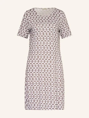 Lilienfels Sukienka Z Dżerseju beige