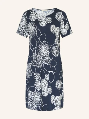 Lilienfels Sukienka Z Dżerseju blau